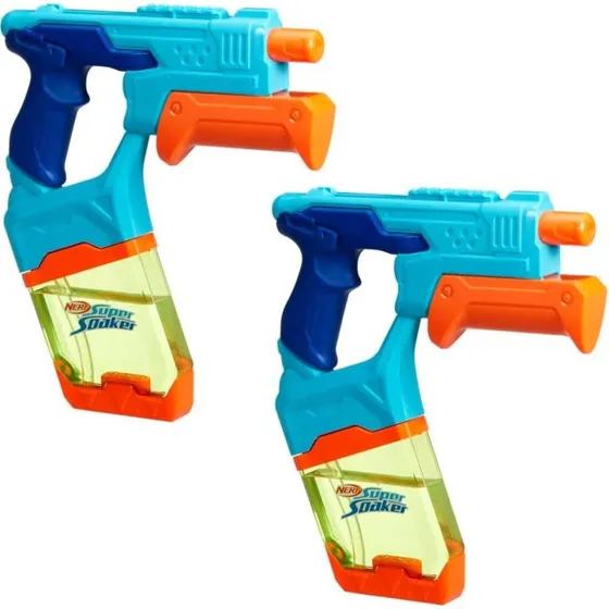 NERF Super Soaker Dunk-Fill 2-pack vandgevær