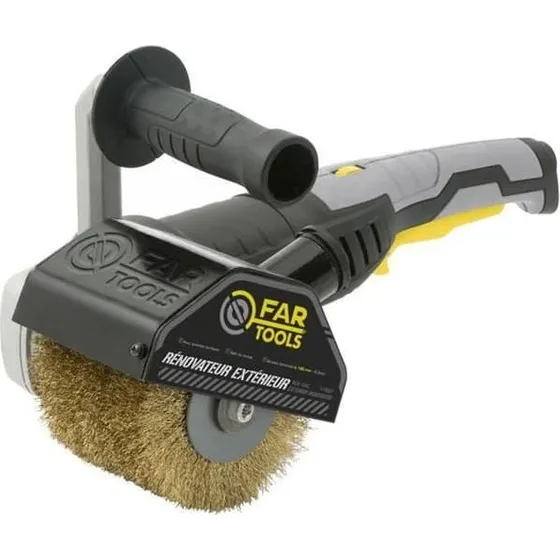 Fartools REX 120C Utomhusrenovering