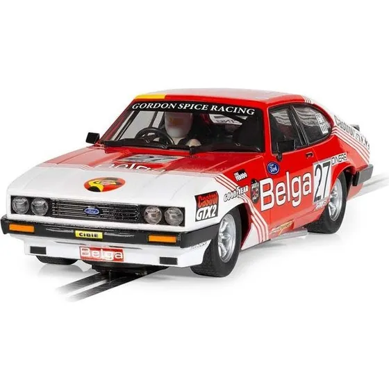 Scalextric Ford Capri Mk3 Spa 24Hrs 1978 (1:32)