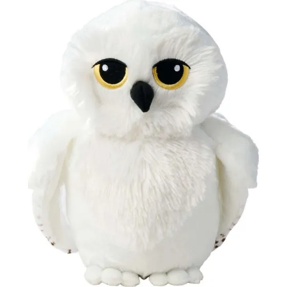 Harry Potter Hedwig tøjdyr bamse 25 cm