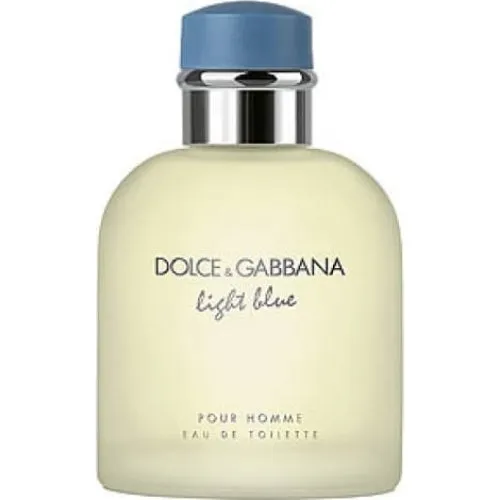 Dolce & Gabbana Light Blue Pour Homme Eau de Toilette 200 ml