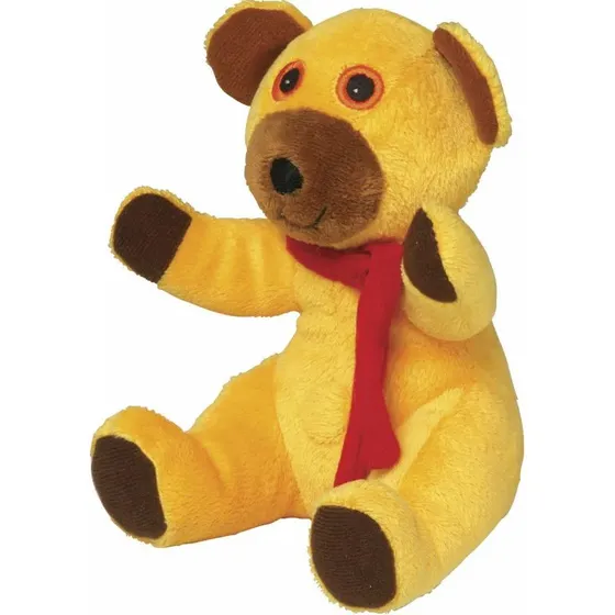 DR Beanbag Bamse 16 cm - Blød tøjdyr