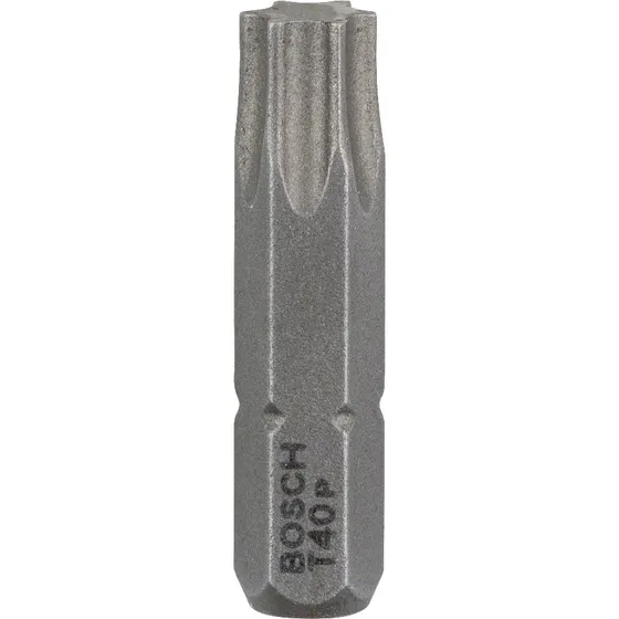 Bosch T40 Torx bits, 25 mm (3 stk.)