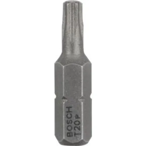 Bosch Extra Hard Skruebit T20, 25 mm - 3 stk.