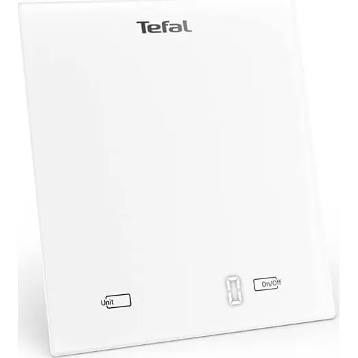 Tefal Essential 2 Køkkenvægt - Hvid