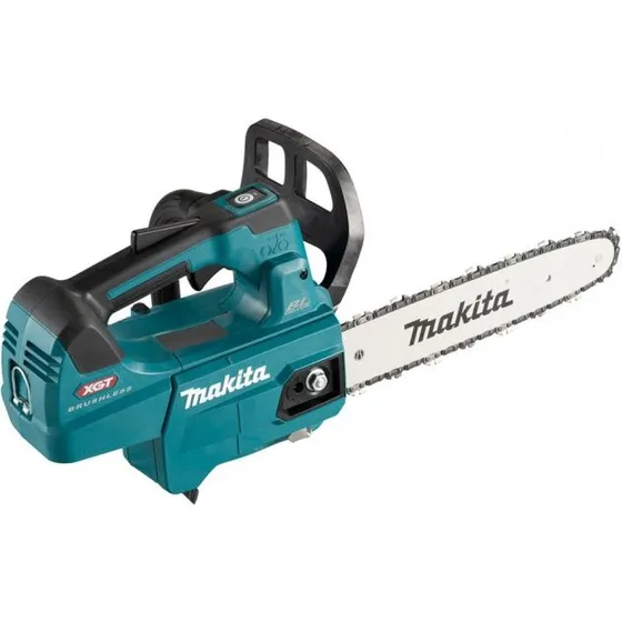 Makita UC006GZ 40V Max 25 cm top-hånds kædesav (Carving)
