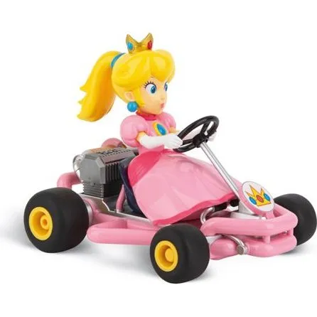 Carrera RC Mario Kart Peach - 2,4 GHz Pipe Kart