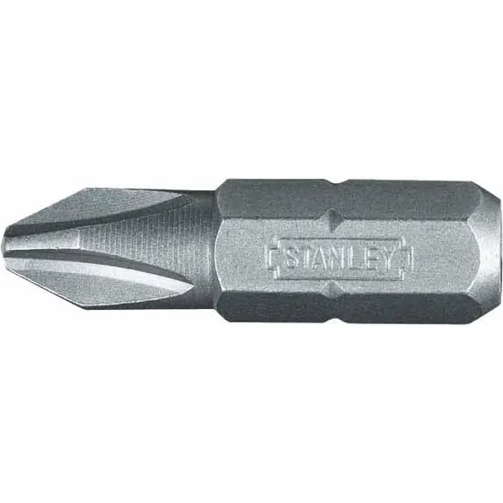 Stanley PH2 Skruetrækkerbit - 100 stk.