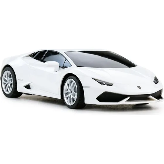 Fjernstyret Lamborghini Huracn LP 610-4 1:24 (hvid)