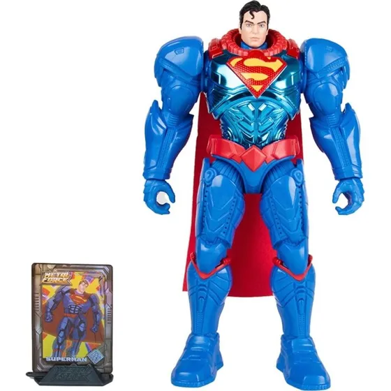 DC Metal Force Superman XL 30 cm
