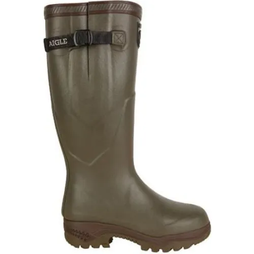 Aigle Parcours 2 Iso Gummistøvler - Kaki