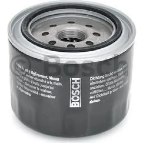 Bosch Oliefilter 0 986 452 030 - M 24 x 1,5