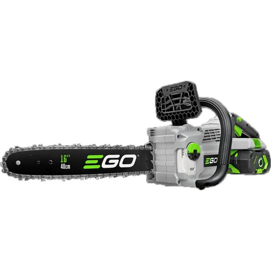 EGO Kædesav CS1614E KIT 40 cm – 5,0 Ah batteri