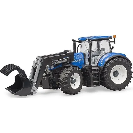 Bruder New Holland T7.315 1:16 traktor med frontlsser