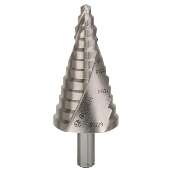 Bosch Trinbor HSS Hulbor 6-37 mm (2608587428)