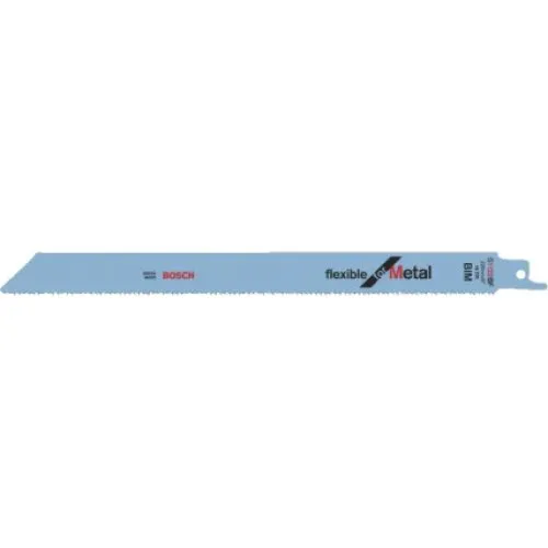 Bosch S 1122 BF Bajonetsavklinge til metal (225 mm)
