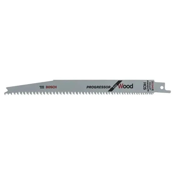 Bosch S 2345 X Progressorwood Bajonetsavsklinge - 25 stk.