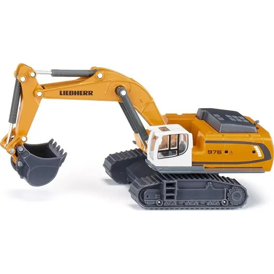 SIKU Liebherr R974 Hydraulisk Gravko 1:87