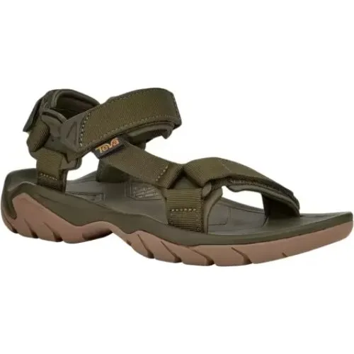 Teva Terra Fi 5 Universal T1102456-DVH Dark Olive/Honey Brown