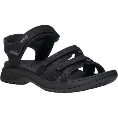 Teva Tirra Sport T1173720-BCBK - Sort damesandal