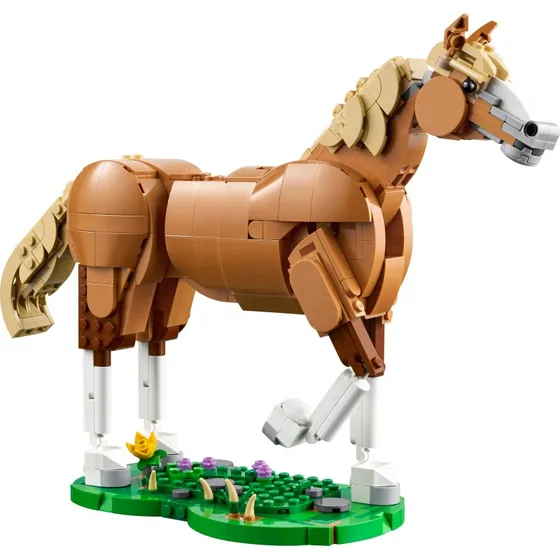 LEGO Creator 31166 – Smuk hest (3-i-1)