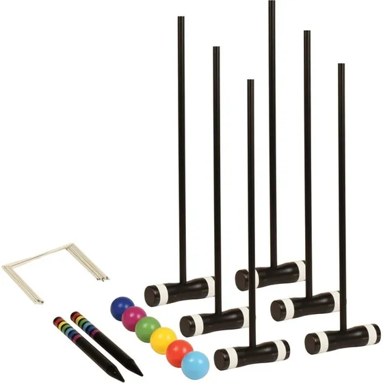 My Hood Krocket Deluxe – Sæt til 6 spillere