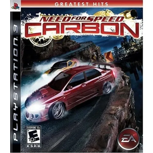 Need for Speed Carbon (Import)