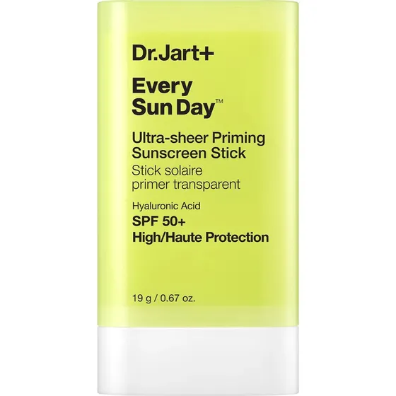 Dr.Jart+ Every Sun Day Ultra-Sheer Priming Sunscreen Stick SPF50 19g