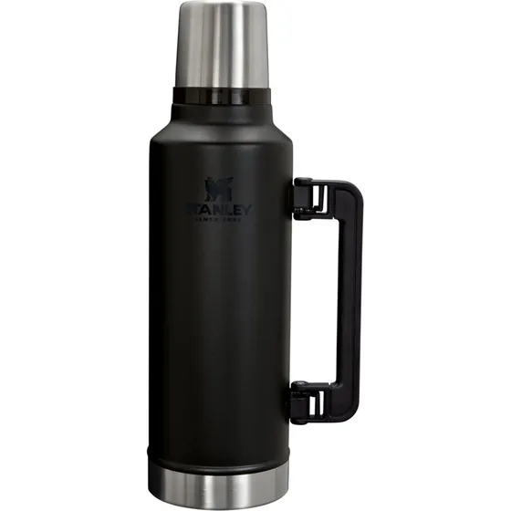 Stanley Legendary Classic termoflaske 1,9 liter, sort
