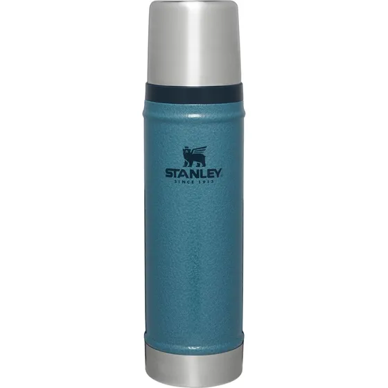 Stanley Legendary Classic Termoflaske, 0,59 l, Hammertone Lake