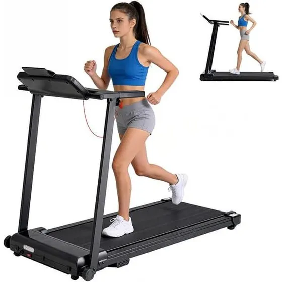 Formill X2NC Indendørs løbebånd - 2,5 HK, 120 kg, 1-12 km/t