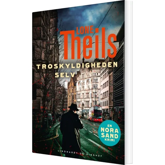 Troskyldigheden Selv – Nora Sand nr. 6 (Lone Theils)