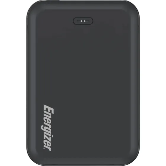 Energizer 15W Magnetisk Powerbank 5000 mAh - Sort