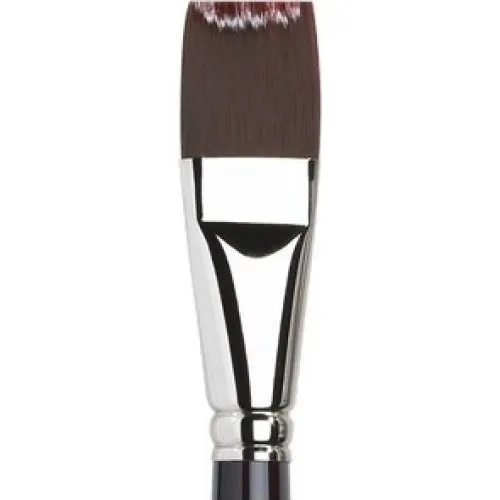 Winsor & Newton Galeria Short Flat No 28 Pensel