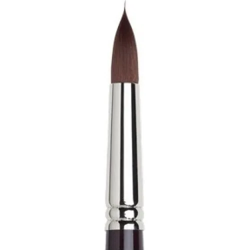 Winsor & Newton Galeria Round No. 16 Pensel med langt skaft
