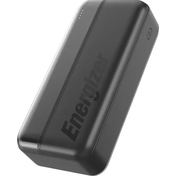 Energizer 30K Powerbank 30.000 mAh – 2x USB-C + USB-A, 15W