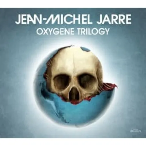Jean-Michel Jarre - Oxygene Trilogy (CD)