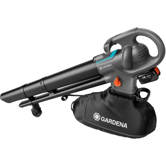 Gardena PowerJet løvsuger/blæser 18V – uden batteri