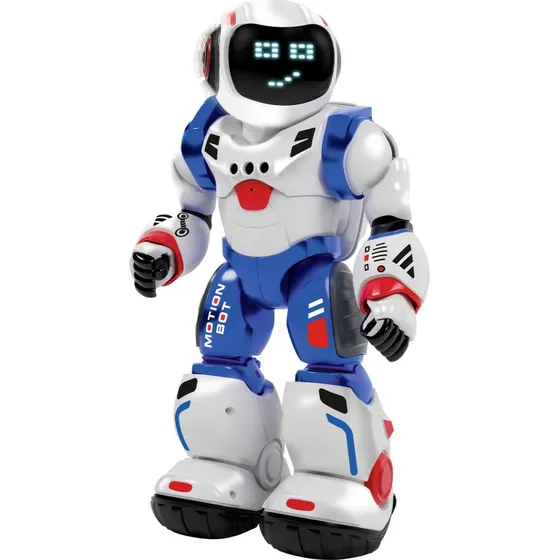 Xtrem Bots Bruce  Interaktiv bevgelsesrobot