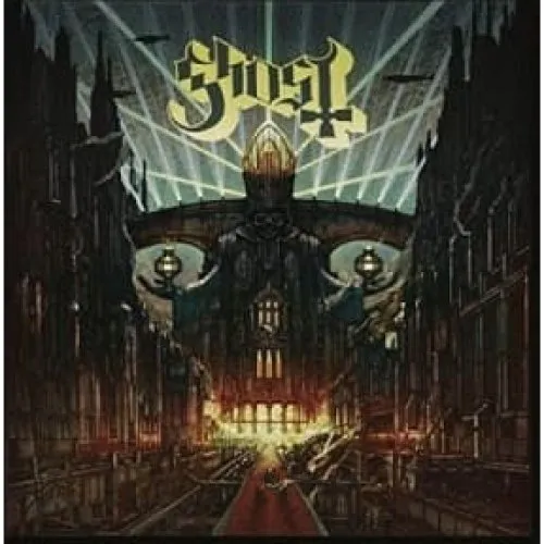 Ghost - Meliora Deluxe Edition LP inkl. Popestar-Maxi
