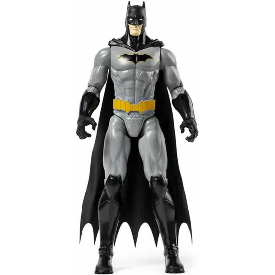 Batman 30 cm actionfigur – DC Comics med stofkappe
