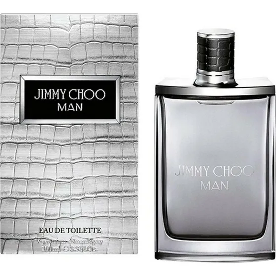 Jimmy Choo Man Eau de Toilette 50 ml