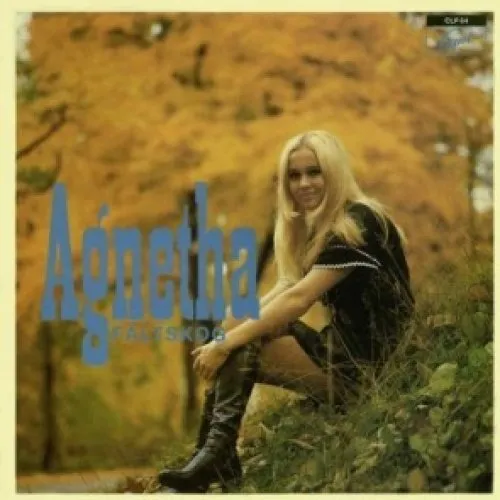 Agnetha Fältskog - Agnetha Fältskog (LP)