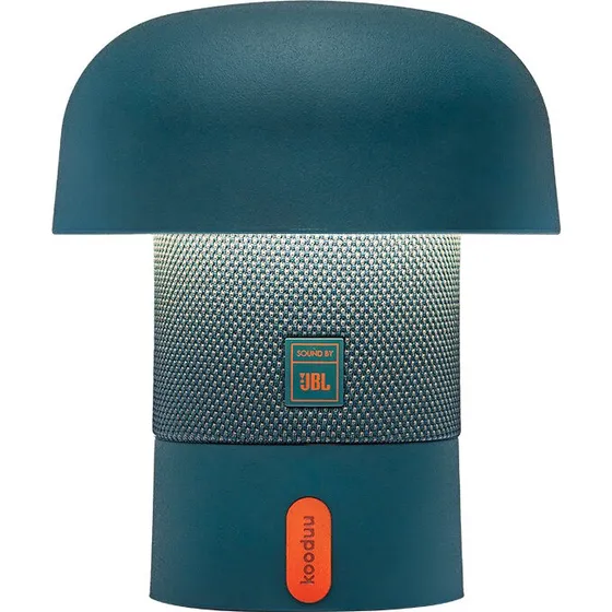 Kooduu Sensa Play Mini – Bærbar JBL-højttaler (Aquamarin)