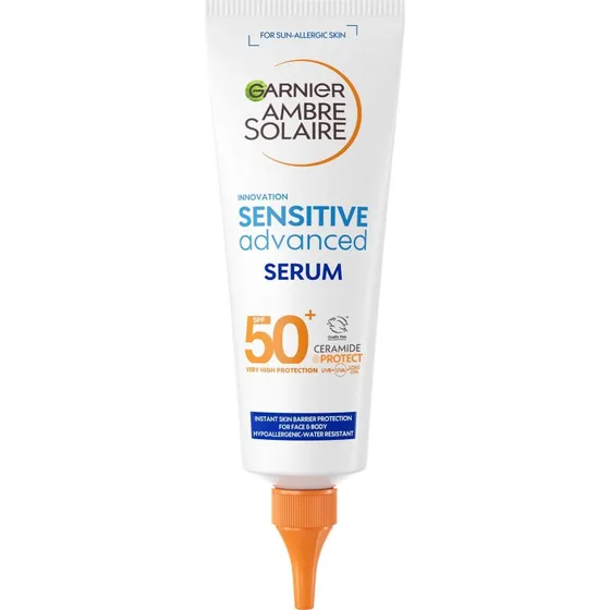 Garnier Ambre Solaire Sensitive Advanced SPF 50 – 125 ml