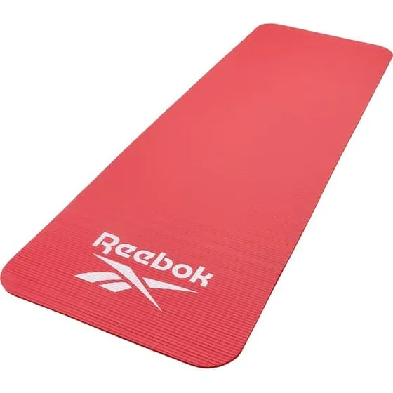Reebok træningsmåtte 7 mm rød