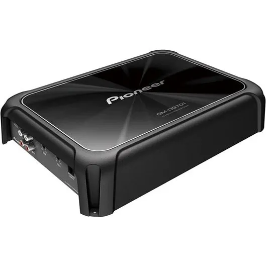 Pioneer GM-D9701 Car Amplifier 1-kanal 2400W