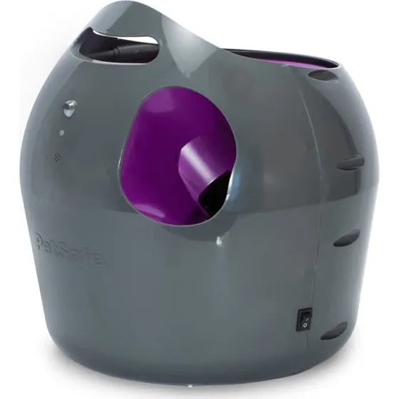 PetSafe Automatisk Boldkaster 2,59 m (gr/lilla)