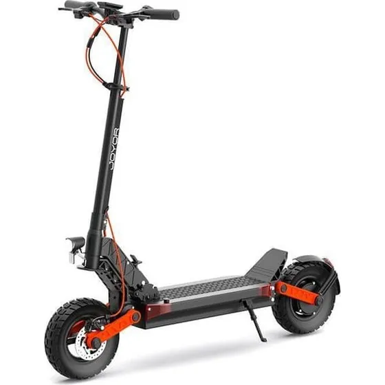 JOYOR S8 Off-road Elektrisk Scooter - 600W, 48V 26Ah, 10 tommer