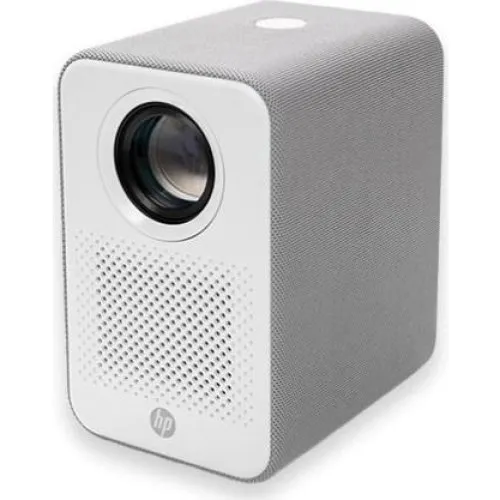 HP CC500 Full HD Projektor - Hvid